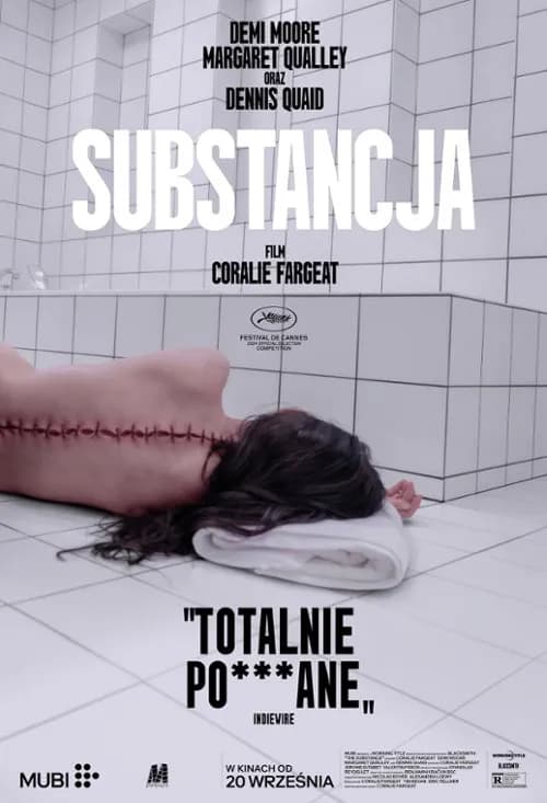 Substancja 1: Czy warto obejrzeć? Recenzja kontrowersyjnego filmu