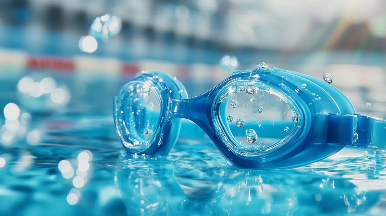 Najlepsze okulary pływackie Speedo: Co warto wybrać do treningu?