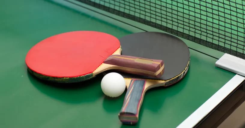 Jak wybrać najlepszą paletkę do tenisa stołowego - 8 kluczowych kryteriów