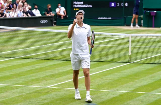 Ile rund ma Wimbledon? Oto zaskakujące szczegóły o strukturze turnieju