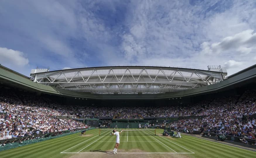 Gdzie pokazują Wimbledon: Informacje o transmisji na żywo i kanałach