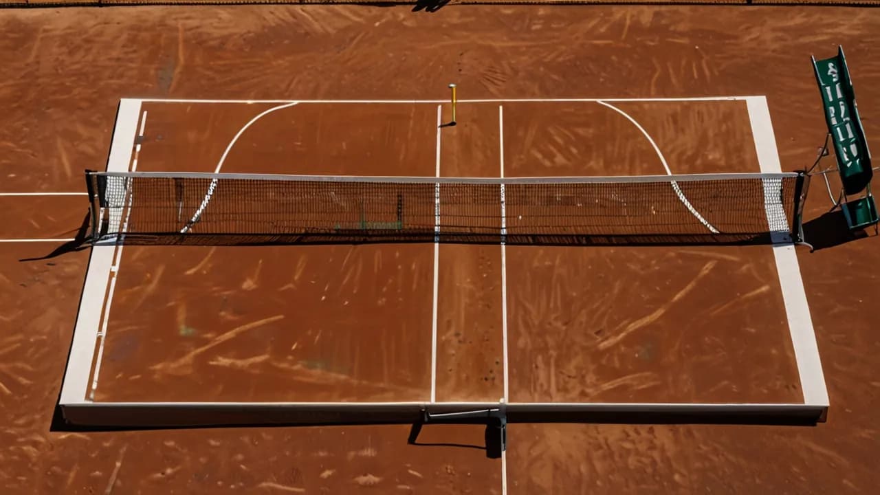 Drabinka Roland Garros: Kluczowe mecze, wyniki i analiza turnieju z 2023 roku