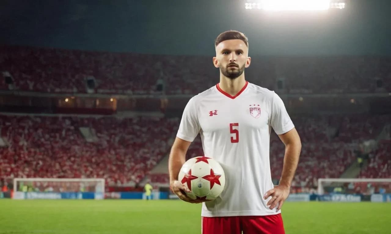 Zarobki piłkarzy w Polsce: od Ekstraklasy po niższe ligi