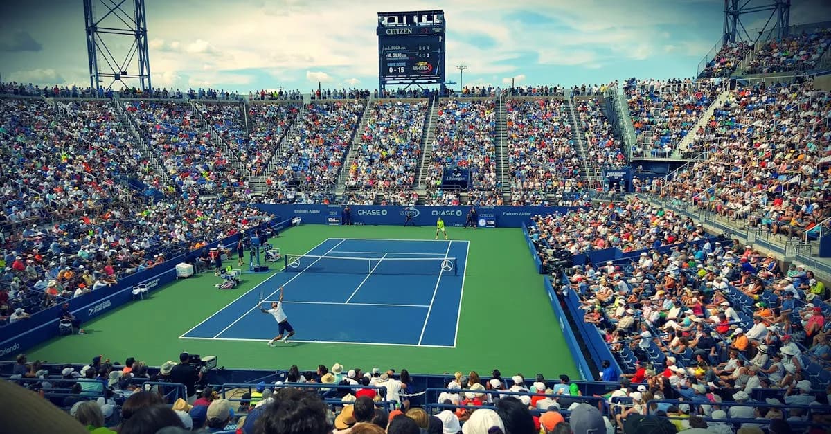 Pekin Tenis: Wyniki meczów i terminy nadchodzących rozgrywek
