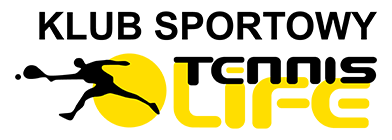 KLUB SPORTOWY TENNIS LIFE Retina Logo